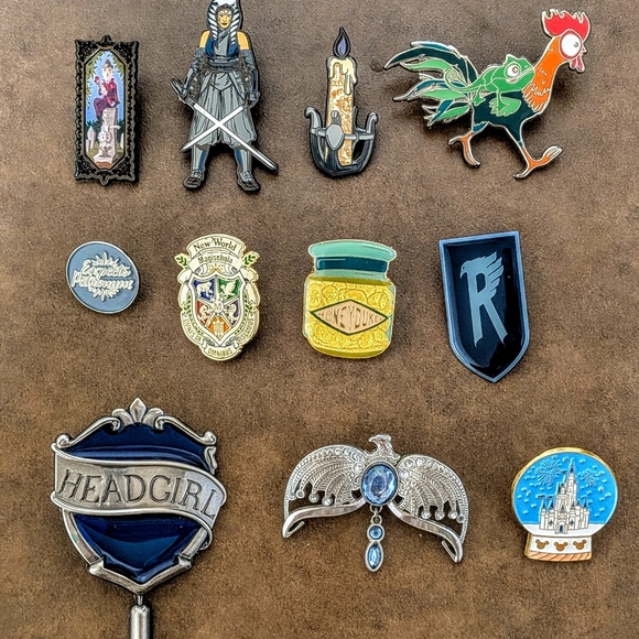 Disney & Fandom Pins - Picture 6 of 9